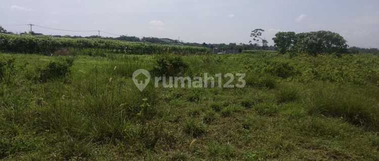Jual tanah strategis 1