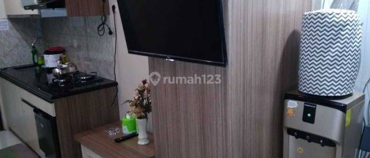 Apartemen Jarrdin Cihampelas Full Furnished View Kota Bandung 1