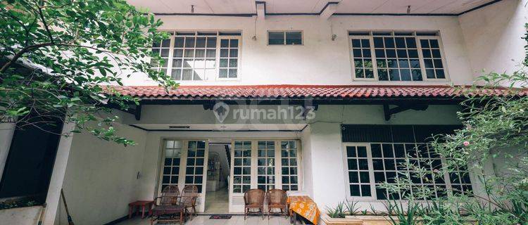 Dijual Rumah Tomang Lokasi Dekat Universitas Cocok Untuk Dibangun Kosan  1