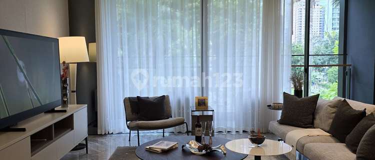 Dijual Apartemen Di Sudirman Two Sudirman Any Size Lokasi Strategis 1