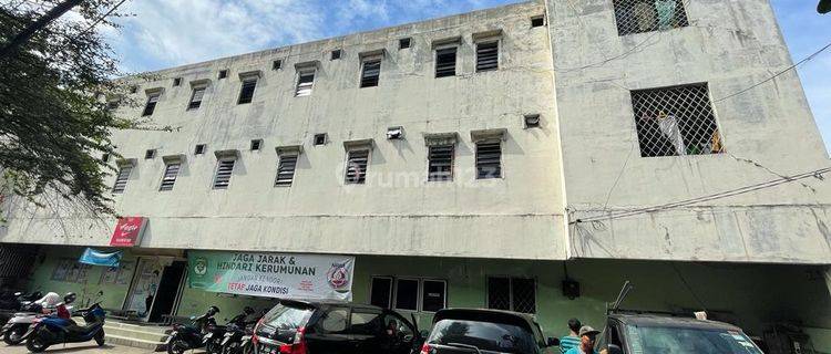 Dijual Ruang Olahraga Dan Kost 30 Kamar di Pademangan di Bawah Njop 1