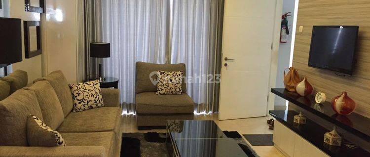 Murah Apartemen Puri Park Residences Low Rise 2 Br Semi Private Lift  1