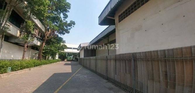 Pabrik di Gunung Putri Bogor Dekat Tol  1