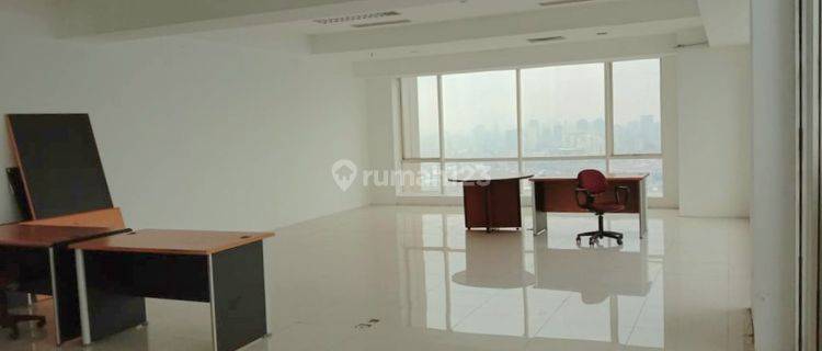 Dijual Office di Grand Slipi Tower Size 97,5 M2 Siap Pakai  1