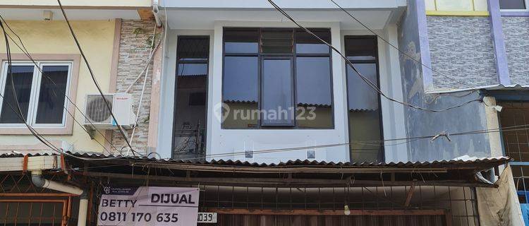 Dijual Ruko di Jelambar Latumenten Hadap Utara Bisa Untuk Tinggal Gudang  1