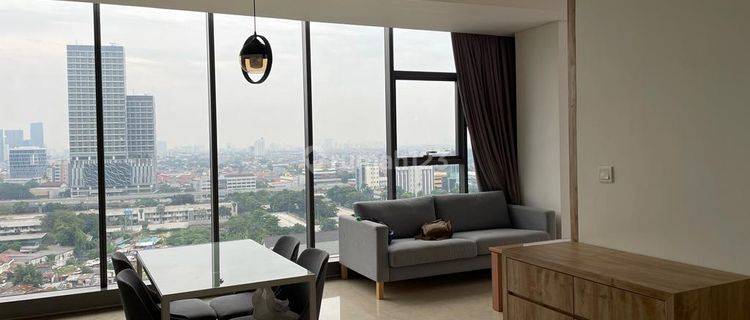 Disewakan Apartemen Lavenue Pancoran 2 Bedroom Unit Bagus Siap Huni  1