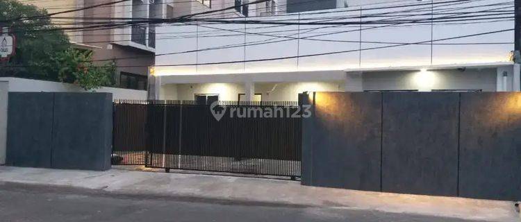 Dijual Rumah Kost Mampang Prapatan 17 Kamar Kondisi Full 1