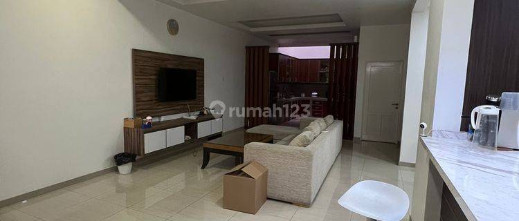 Dijual Rumah di Pik 1 Cluster Wallet Lt 200 Kondisi Bagus  1