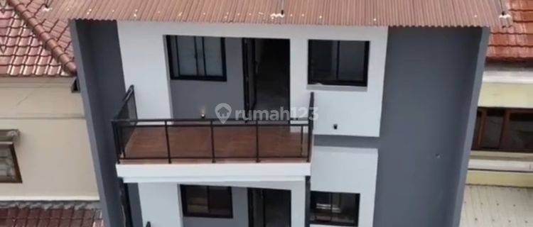 Dijual Rumah Kost 21 Kamar di Cideng Bangunan Baru Lokasi Bagus  1