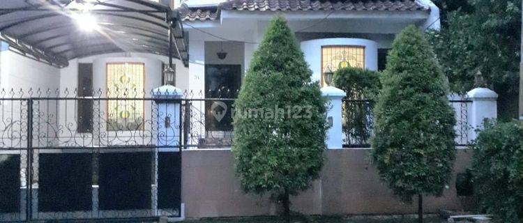 Dijual Rumah Siap Huni Bagus di Pondok Indah Harga Best Deal  1