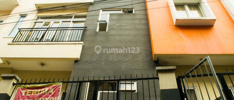 Dijual Rumah Kost Kostan Aktif 100 Kamar Occupanci 90 100  1