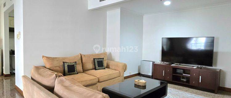 Dijual Apartemen Pavilion 3 Bedroom Tower 1 Dekat Ke Mrt 1