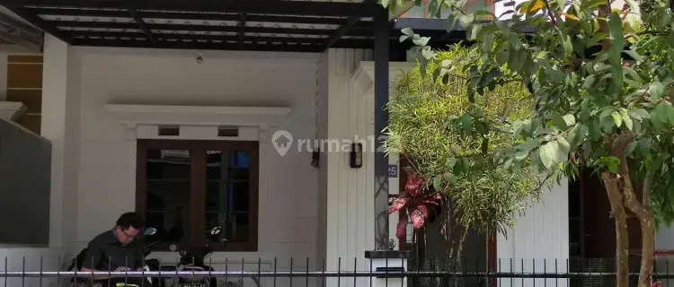 Sewa rumah 1 lantai, siap huni kotamas, Cimahi 1