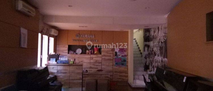 Ruko Permata Hijau (Hook) Darmo Permai Utara 1