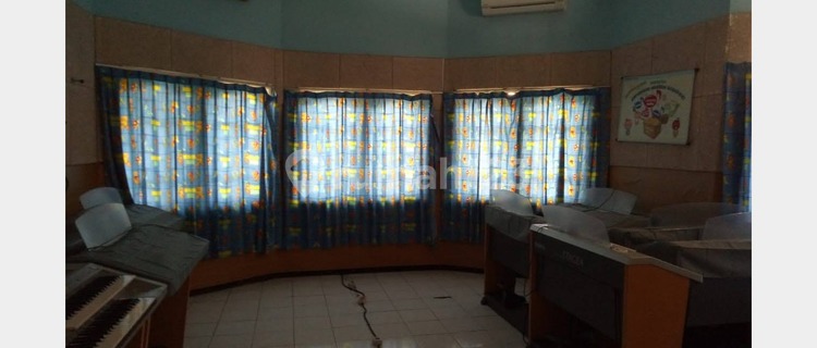 Permata Hijau (Hook) Darmo Permai Utara Surabaya Commercial Building 1