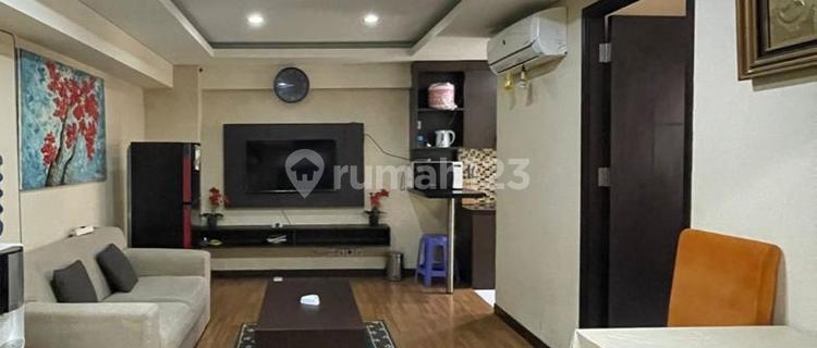 Apartemen Bagus Dan Luas Full Furnished Cantik Dan Apik Dgn Harga Ekonomis Dan Ramah 1