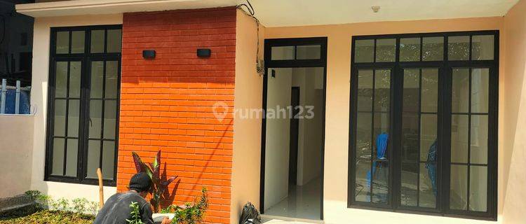 Rumah Minimalis Di Lokasi Asri Harga Ekonomis Dgn Tanah Cukup Memadai Harga Nego 1