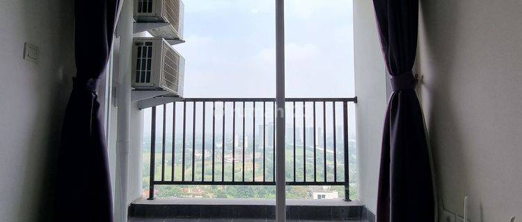 APARTEMENT 2 BR PARKLAND TERBAIK DI BSD DGN HARGA BERSAHABAT  1