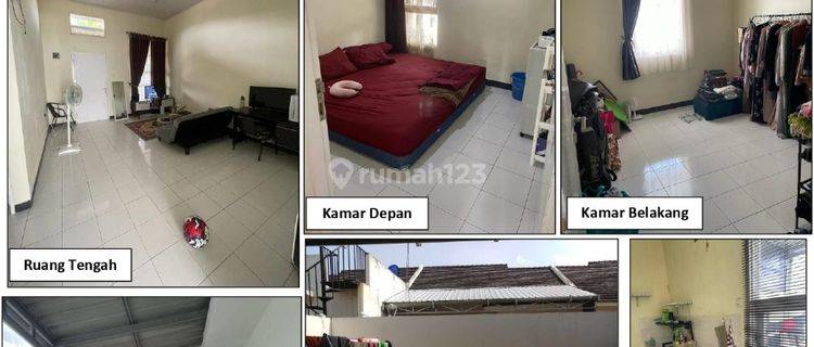 Rumah minimalis dekat banyak fasilitas umum dgn harga nego  1