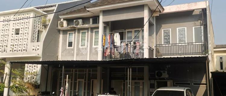 Rumah 2 lantai yg apik, selangkah ke Bintaro Jaya dan sta Jurang Mangu 1