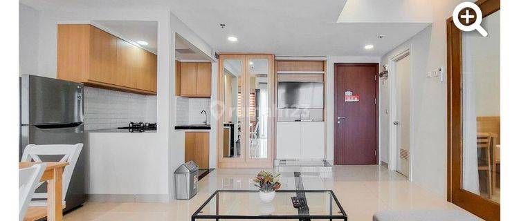 Dijual Cepat Apartemen Parkland Avenue 3 Br 1