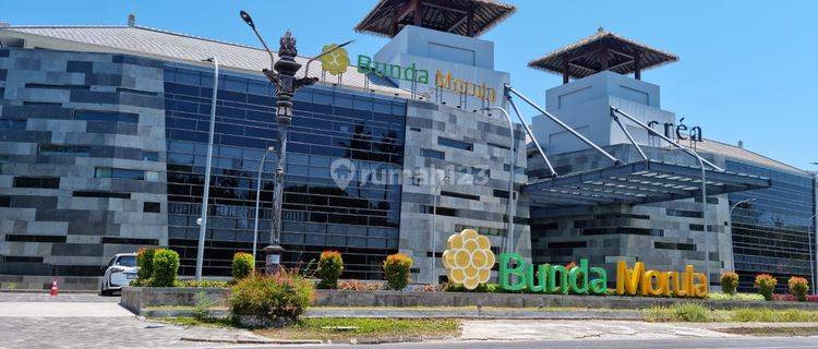 Ruang Usaha di LOKASI BISNIS CREA NUSA DUA BALI bersebelahan dgn RS Bunda 1