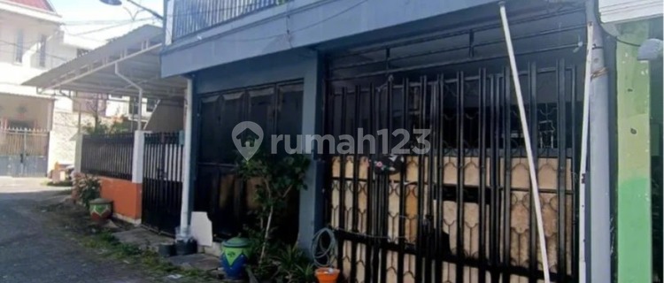 Termurah Rumah 2 lt Darmo Indah Sari Lokasi Strategis Siap Huni 1
