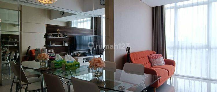 Apartement MARVEL CITY 2 BR Furnished Bagus 1