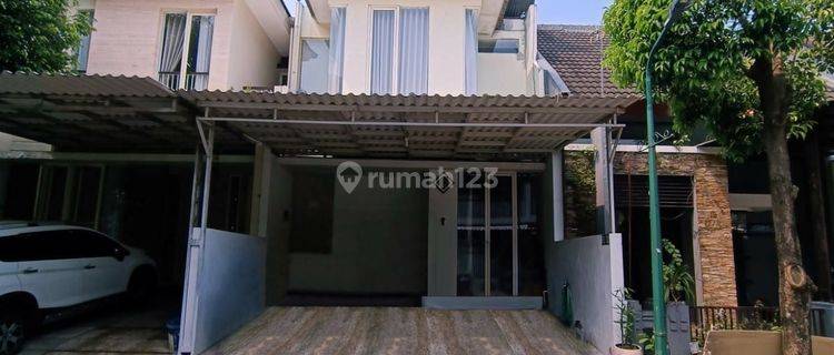 Rumah Minimalis 2 lantai Siap Huni Citraland Alam Hijau 1