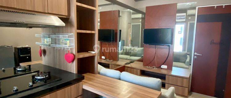 Apartement Apartemen Gunawangsa Merr 2 BR Furnished Mewah 1