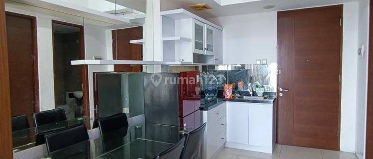 Termurah Apartement Marvell City Linden Surabaya 2 BR Furnished  1