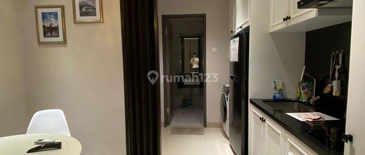 Apartemen Pusat Kota Praxis 2 Bedroom Full Furnish Mewah  1