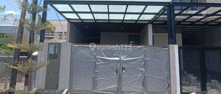 Rumah Baru Gress Modern Kupang Baru Dekat Hr Muhammad 1