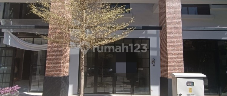 Rare Shop House Tierra Soho Darmo Permai Ready to Occup 1