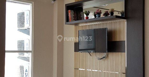 Apartemen Puncak Dharmahusada Type 2 Bedroom Besar Full Furnish 1