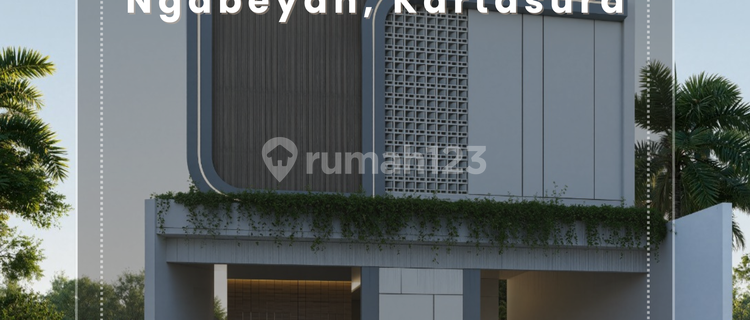 Near UMS and UIN Campus, 2-Story Boarding House, 10 Minutes to Solo Airport 1