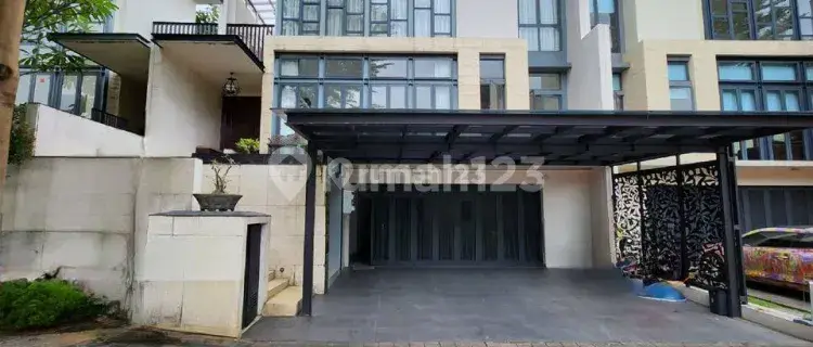 Rumah di Cluster Lancewood, Navapark - Bsd
, Tangerang 1
