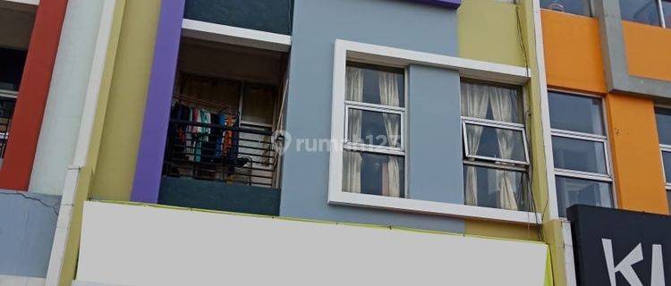 Dijual Ruko Kost Newton Barat Gading Serpong 1