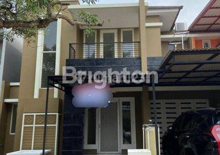 Dijual Rumah Cluster Sutera Onyx Alam Sutera  1