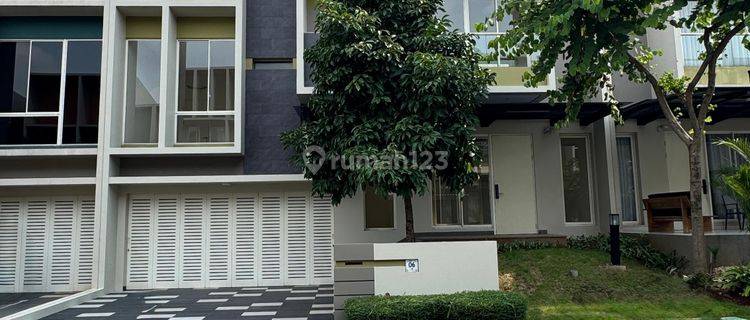 Dijual Rumah New Cluster Mozart At Syimphonia Gading Serpong  1