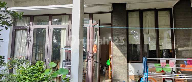 Dijual Rumah Sutera Flamboyan Alam Sutera  1