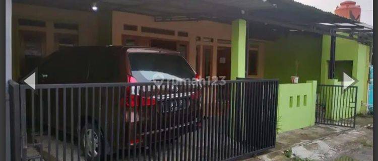 Rumah Di Perumahan Puri Serang Hijau Shm Bagus 1