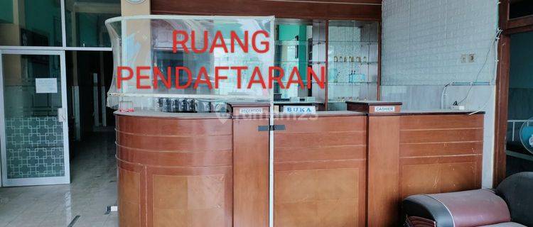 Dijual ExKlinik Pratama Di Cikupa Tangerang 1