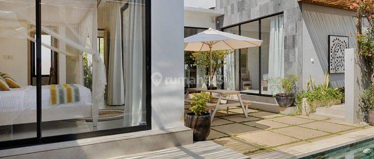 Brand New 2 Bedroom Villa Ungasan 1