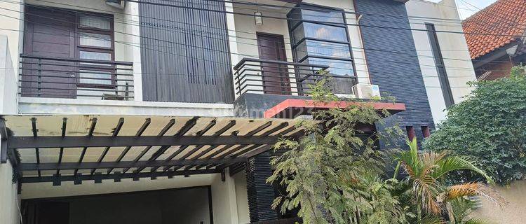 Rumah Pribadi Kawasan Elit Perumahan Imam Bonjol Denpasar Dekat Ke Seminyak Area 1