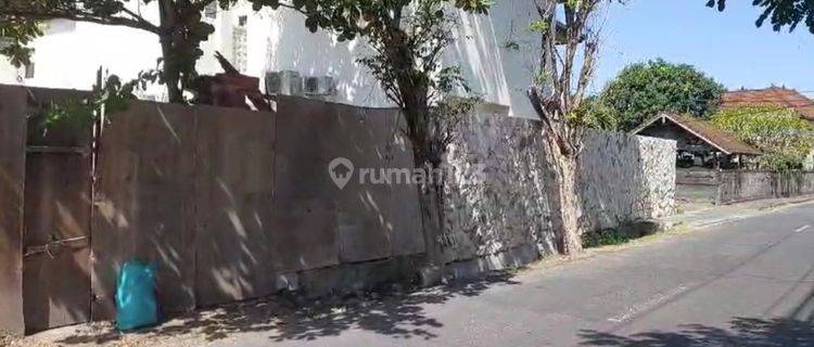 Freehold Land Perfect for Investment in Seminyak Badung Bali  1