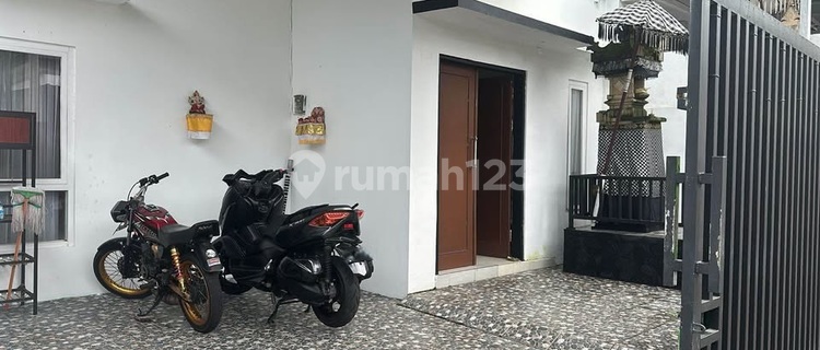 Rumah 1 Lantai Menawan Dijual di Jimbaran Hunian yang Tenang dan Damai 1