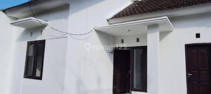 Freehold Beautiful Minimalist House South Kuta Nusa Dua 1