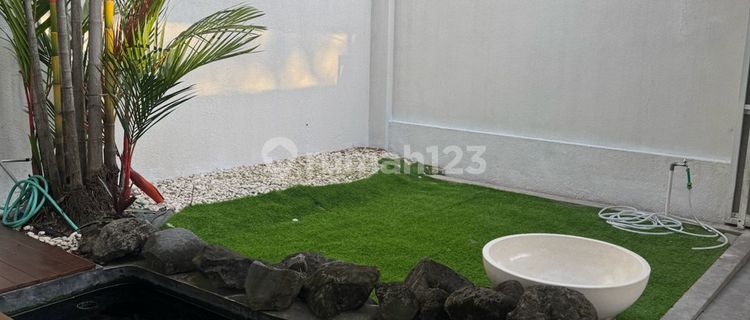 Elegant & Fully Furnished 3+1 Bedroom Home For Rent In Renon, Prime Denpasar Location 1