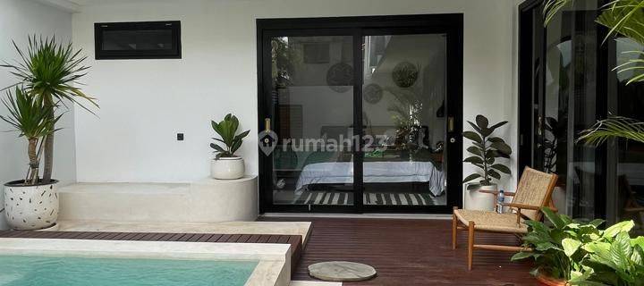 Brand New Beautiful Design 3 Bedroom Villa In Jimbaran 1